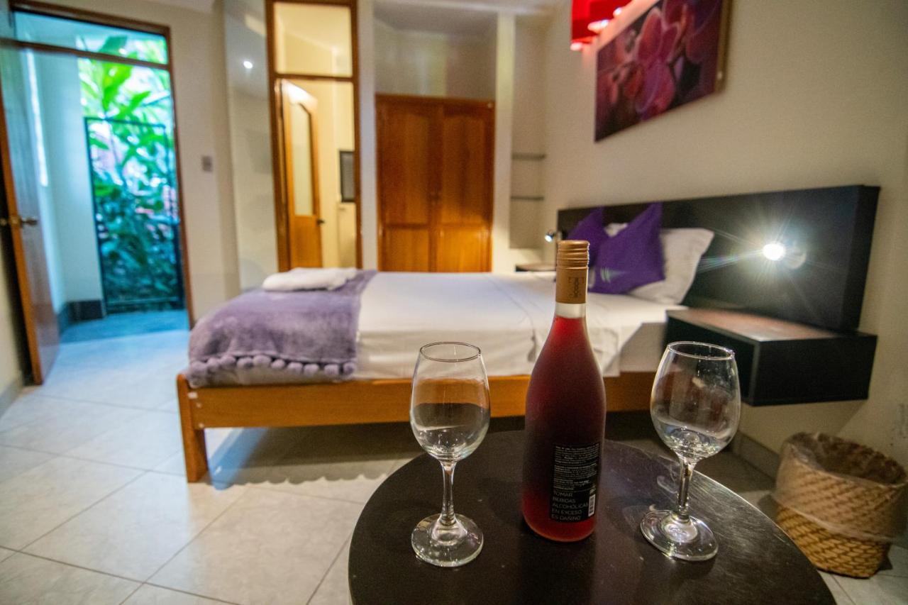 Bubinzana Magical Lodge Тарапото Екстериор снимка