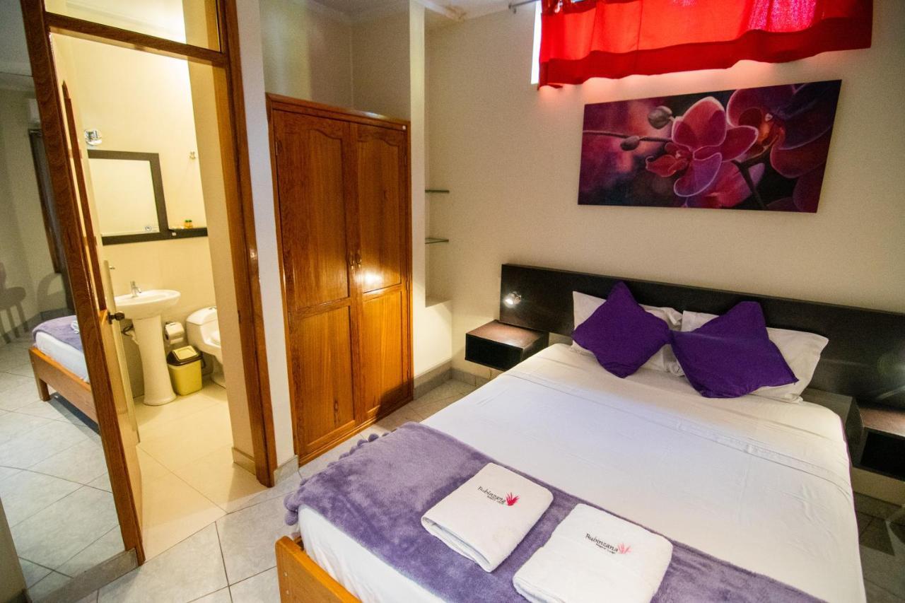 Bubinzana Magical Lodge Тарапото Екстериор снимка