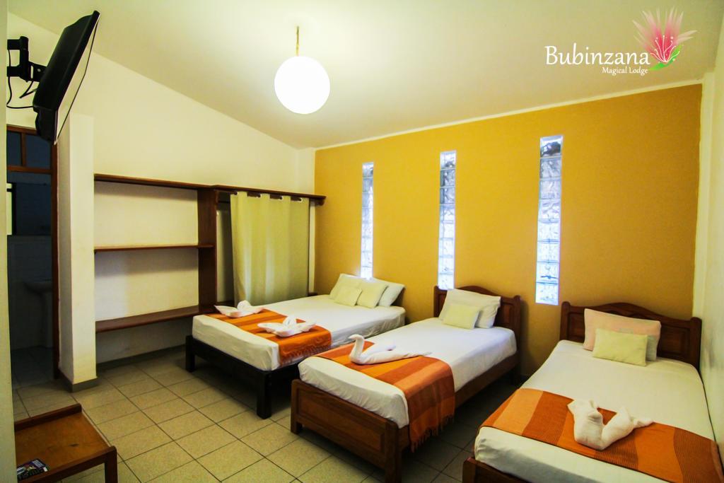 Bubinzana Magical Lodge Тарапото Стая снимка
