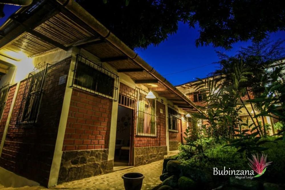 Bubinzana Magical Lodge Тарапото Екстериор снимка