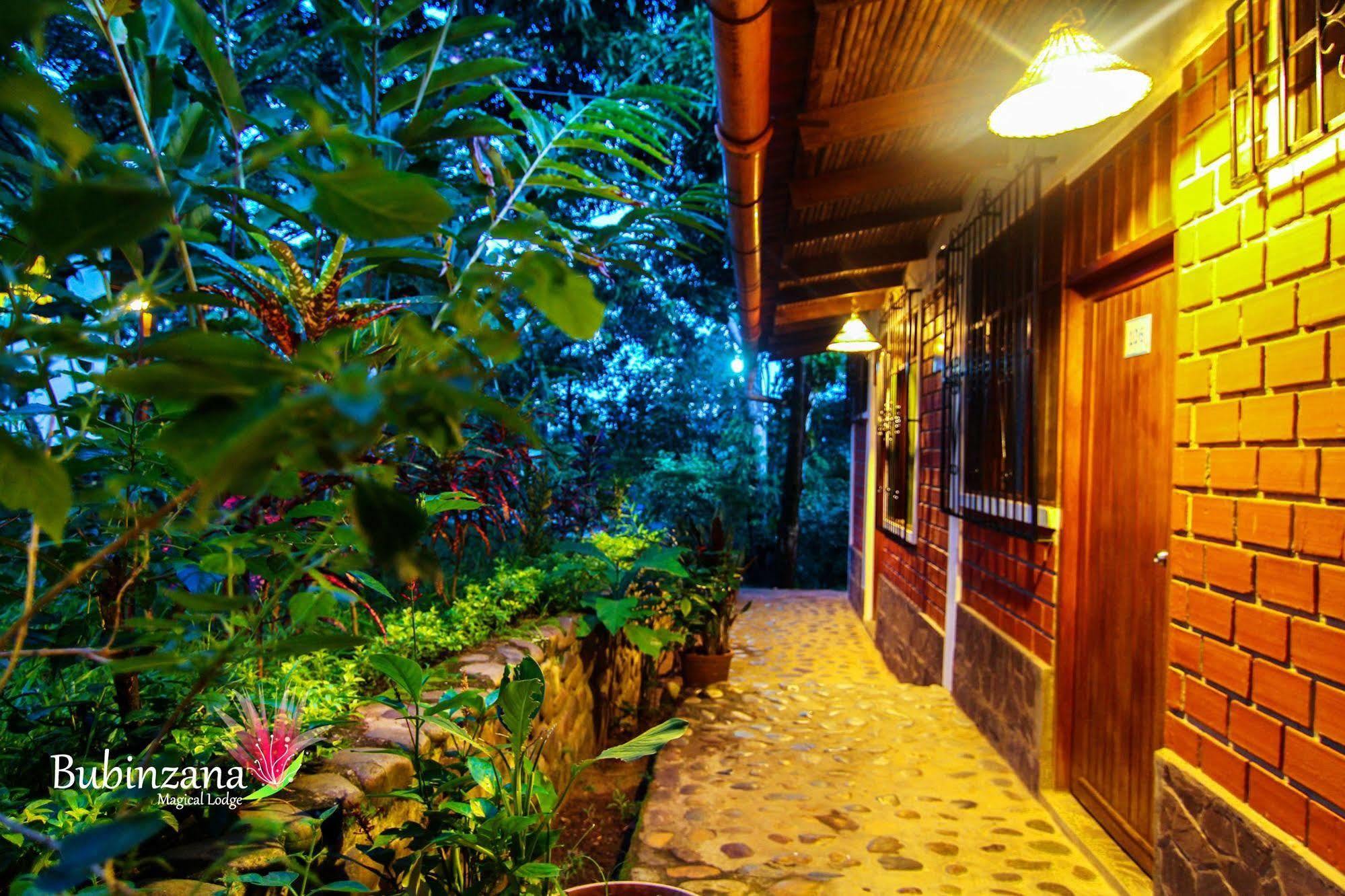 Bubinzana Magical Lodge Тарапото Екстериор снимка